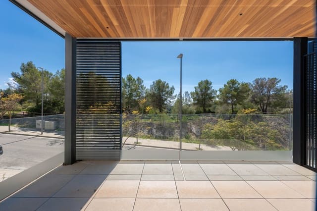 4 soveværelse Lejlighed til salg i Palma de Mallorca med swimmingpool garage - € 1.300.000 (Ref: 8915126)