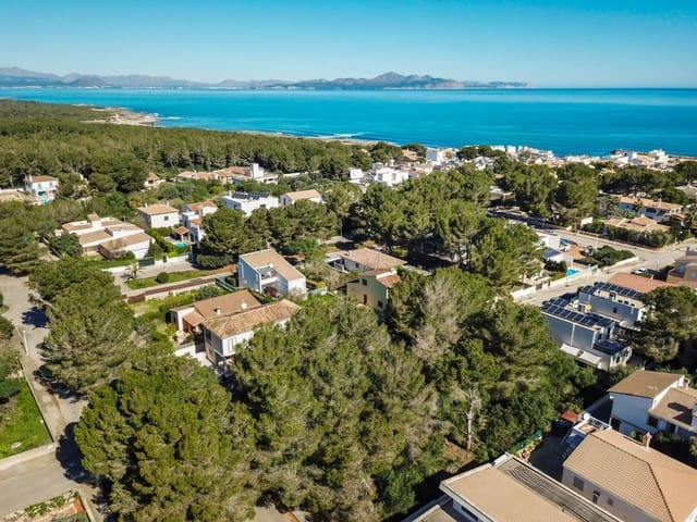 Tontti myytävänä paikassa Son Serra de Marina, Santa Margalida - 220 000 € (Ref: 8915127)