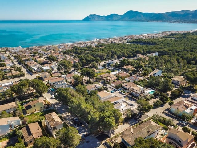 Tontti myytävänä paikassa Son Serra de Marina, Santa Margalida - 220 000 € (Ref: 8915127)