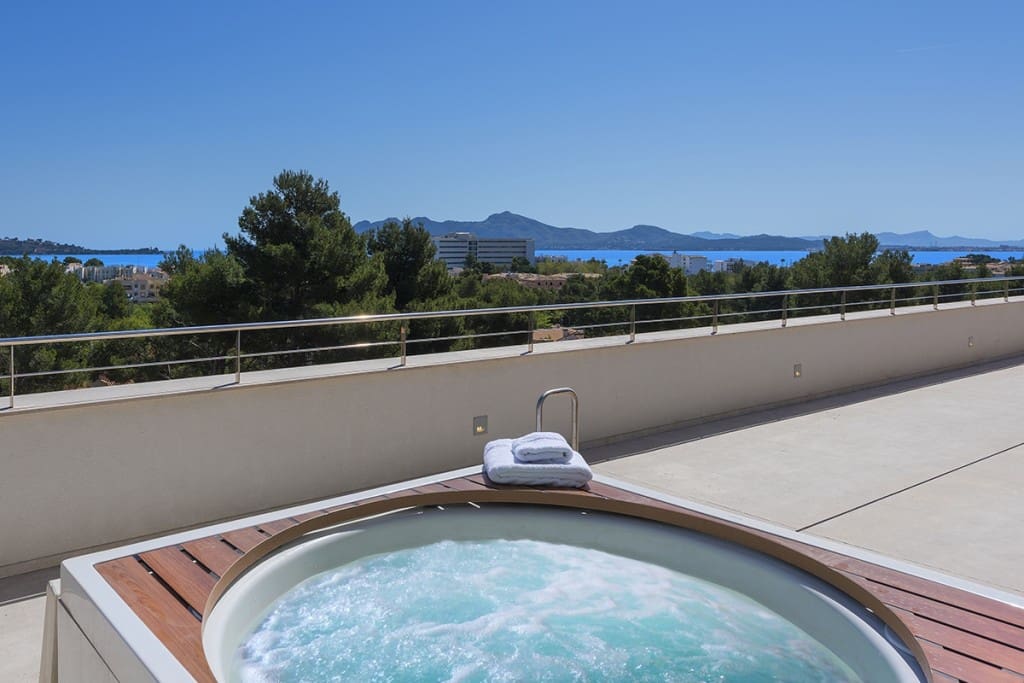 5 sypialnia Willa na sprzedaż w Pollensa / Pollenca z basenem garażem - 5 500 000 € (Ref: 8917798)