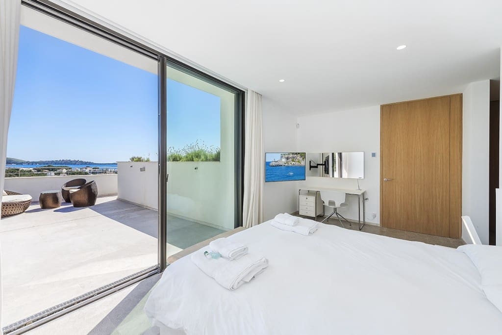 5 sypialnia Willa na sprzedaż w Pollensa / Pollenca z basenem garażem - 5 500 000 € (Ref: 8917798)