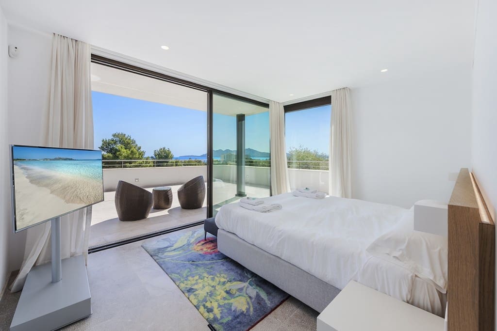 5 sypialnia Willa na sprzedaż w Pollensa / Pollenca z basenem garażem - 5 500 000 € (Ref: 8917798)