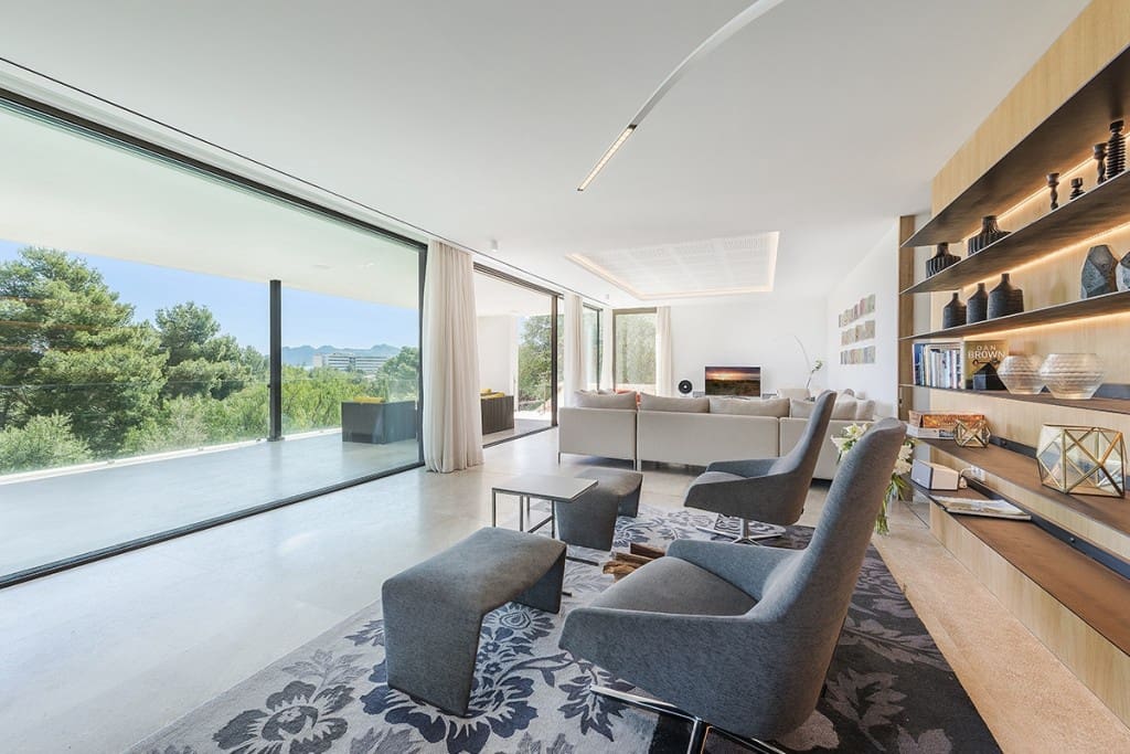 5 sypialnia Willa na sprzedaż w Pollensa / Pollenca z basenem garażem - 5 500 000 € (Ref: 8917798)