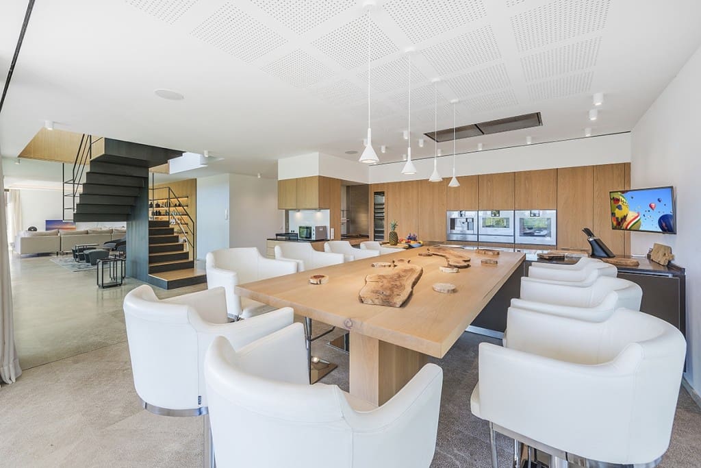 5 sypialnia Willa na sprzedaż w Pollensa / Pollenca z basenem garażem - 5 500 000 € (Ref: 8917798)