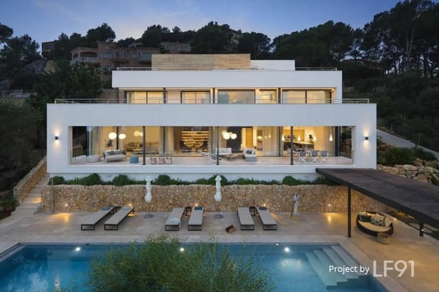 5 bedroom Villa for sale in Pollensa / Pollença with pool garage - € 5,500,000 (Ref: 8917798)