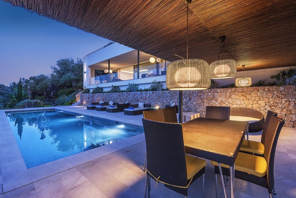 5 sypialnia Willa na sprzedaż w Pollensa / Pollenca z basenem garażem - 5 500 000 € (Ref: 8917798)