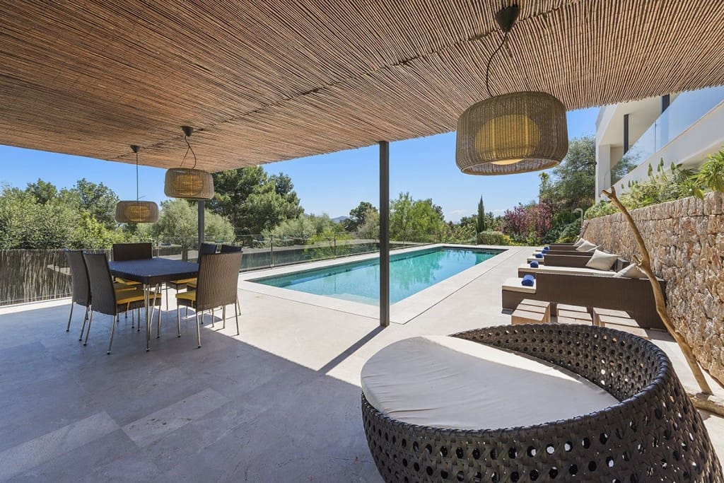 5 sypialnia Willa na sprzedaż w Pollensa / Pollenca z basenem garażem - 5 500 000 € (Ref: 8917798)