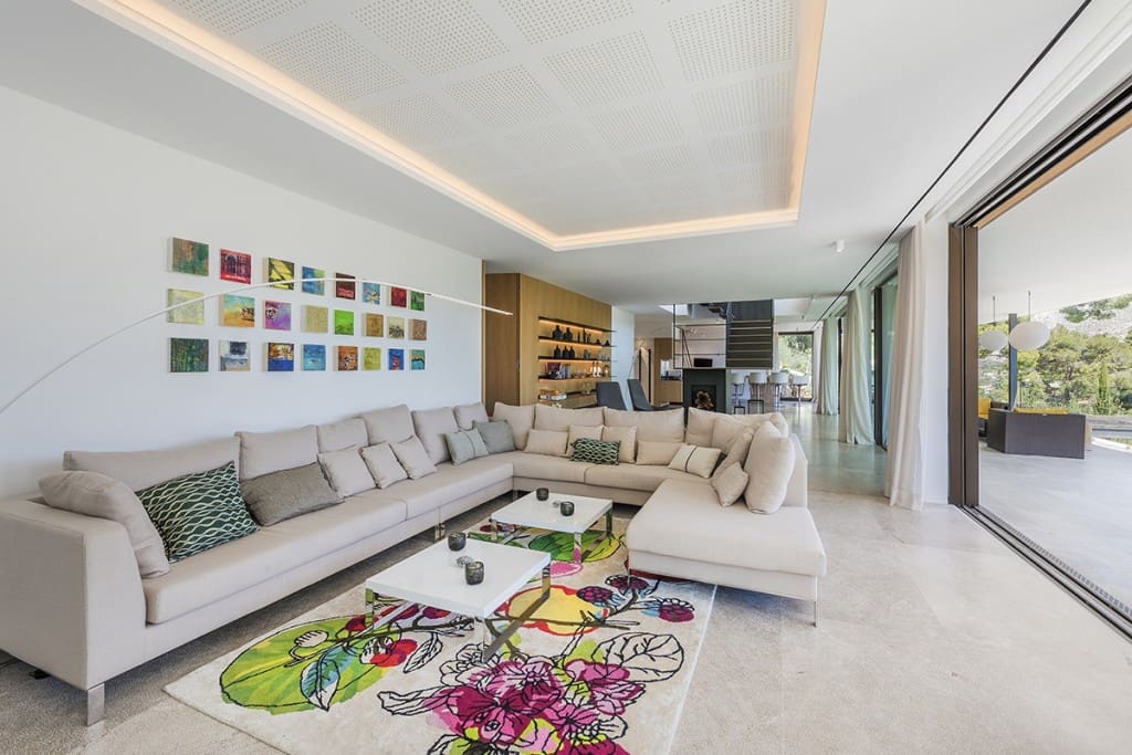 5 sypialnia Willa na sprzedaż w Pollensa / Pollenca z basenem garażem - 5 500 000 € (Ref: 8917798)