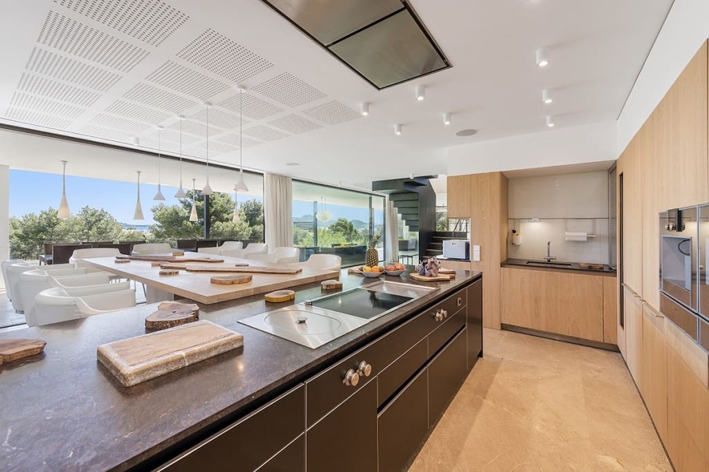 5 sypialnia Willa na sprzedaż w Pollensa / Pollenca z basenem garażem - 5 500 000 € (Ref: 8917798)