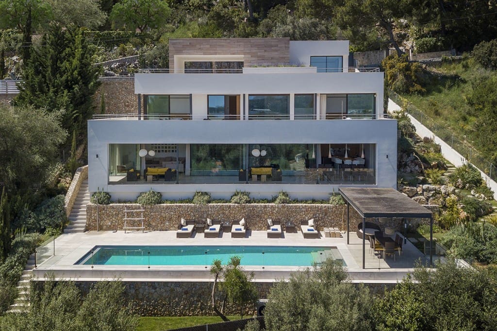 5 sypialnia Willa na sprzedaż w Pollensa / Pollenca z basenem garażem - 5 500 000 € (Ref: 8917798)