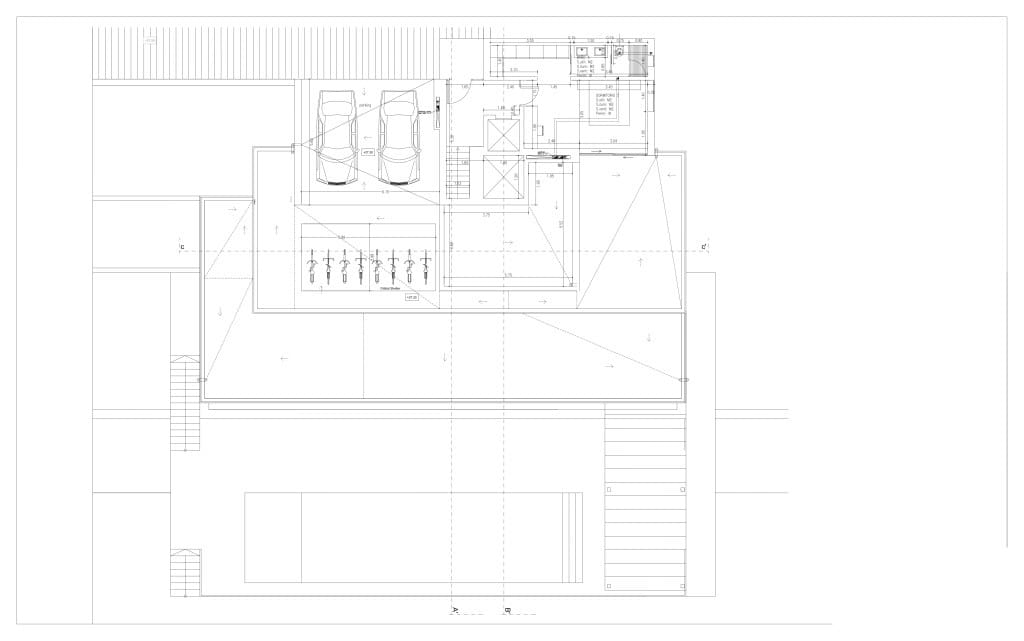 5 sypialnia Willa na sprzedaż w Pollensa / Pollenca z basenem garażem - 5 500 000 € (Ref: 8917798)