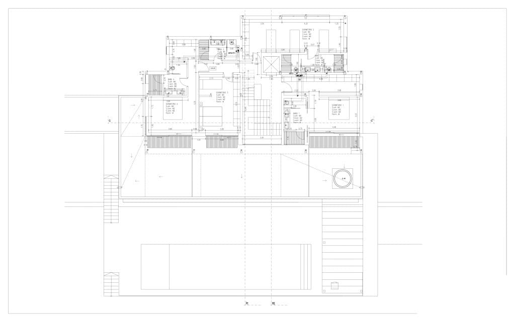 5 sypialnia Willa na sprzedaż w Pollensa / Pollenca z basenem garażem - 5 500 000 € (Ref: 8917798)