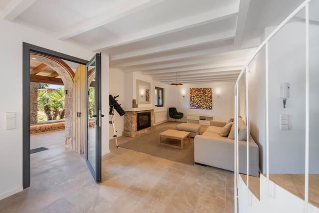 5 slaapkamer Finca/Landhuis te koop in Pollensa / Pollença met zwembad - € 1.975.000 (Ref: 8928541)