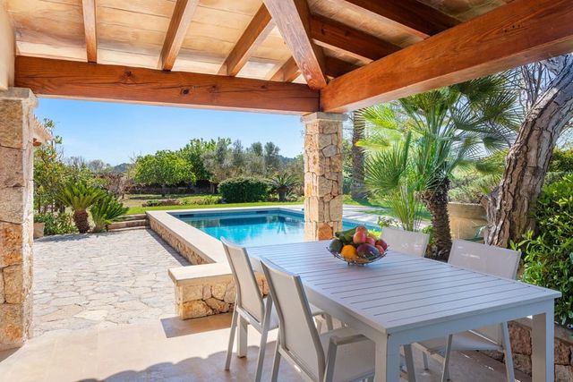 5 chambre Finca/Maison de Campagne à vendre à Pollensa / Pollença avec piscine - 1 850 000 € (Ref: 8928541)