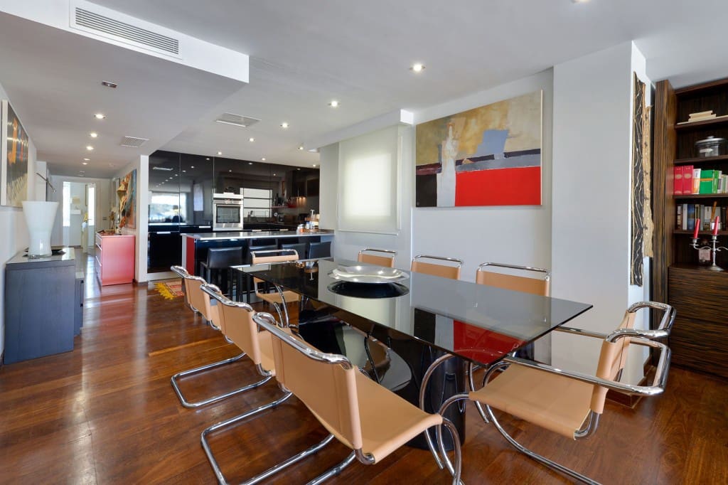 3 bedroom Apartment for sale in Ibiza / Eivissa town with pool - € 2,390,000 (Ref: 8928542)