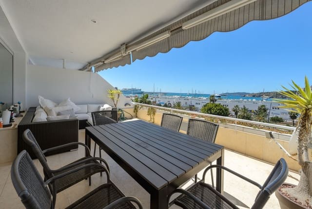 3 bedroom Apartment for sale in Ibiza / Eivissa town with pool - € 2,390,000 (Ref: 8928542)