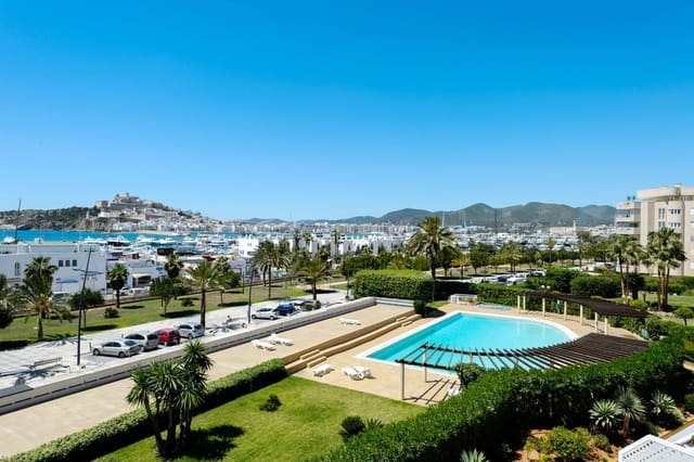 3 bedroom Apartment for sale in Ibiza / Eivissa town with pool - € 2,390,000 (Ref: 8928542)