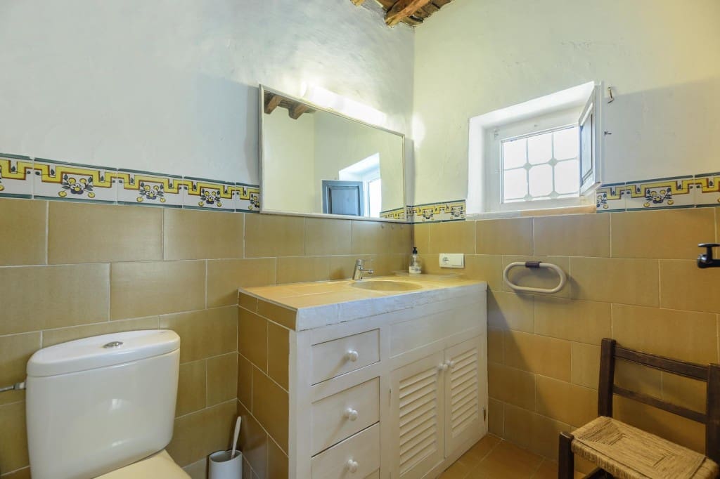 4 soveværelse Finca/Landehus til salg i San Jose / Sant Josep de Sa Talaia med swimmingpool garage - € 2.950.000 (Ref: 8928543)