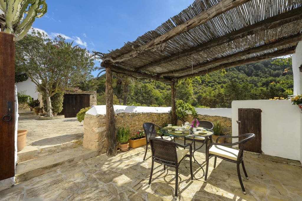 4 soveværelse Finca/Landehus til salg i San Jose / Sant Josep de Sa Talaia med swimmingpool garage - € 2.950.000 (Ref: 8928543)