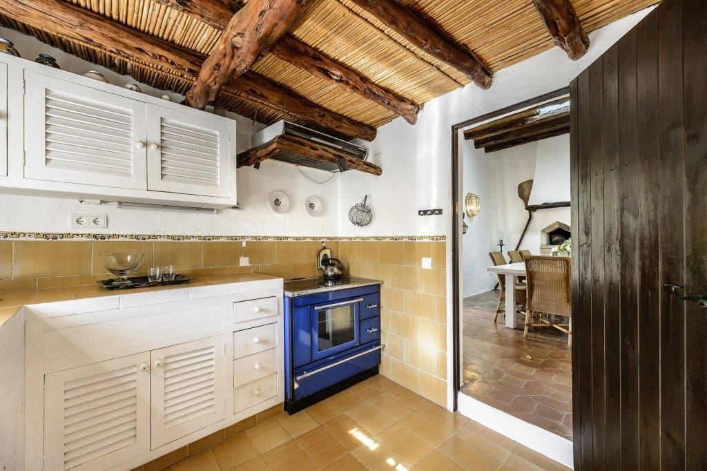 4 soveværelse Finca/Landehus til salg i San Jose / Sant Josep de Sa Talaia med swimmingpool garage - € 2.950.000 (Ref: 8928543)