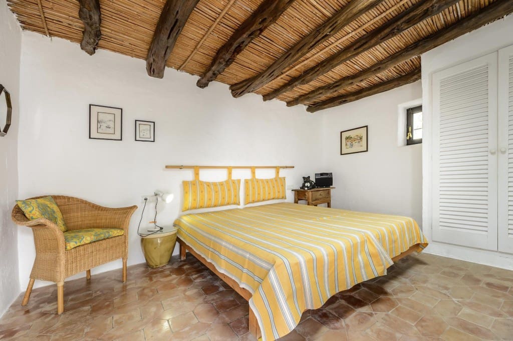 4 soveværelse Finca/Landehus til salg i San Jose / Sant Josep de Sa Talaia med swimmingpool garage - € 2.950.000 (Ref: 8928543)