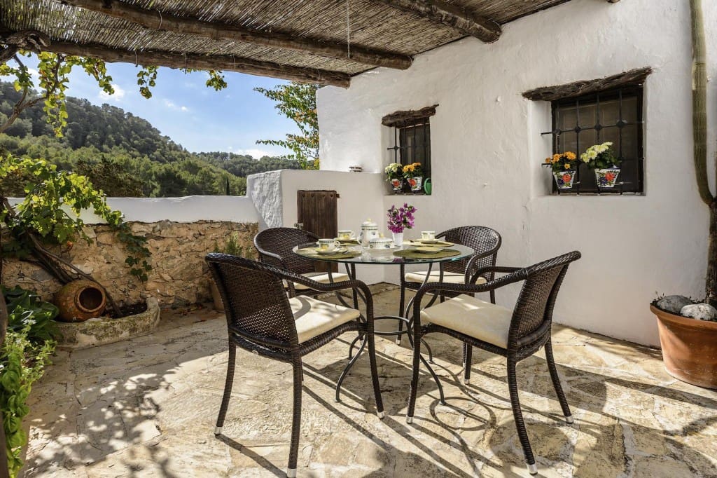 4 soveværelse Finca/Landehus til salg i San Jose / Sant Josep de Sa Talaia med swimmingpool garage - € 2.950.000 (Ref: 8928543)