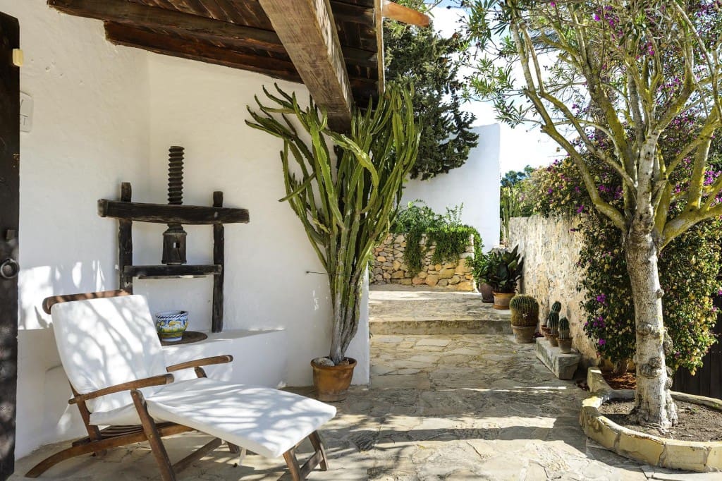 4 soveværelse Finca/Landehus til salg i San Jose / Sant Josep de Sa Talaia med swimmingpool garage - € 2.950.000 (Ref: 8928543)