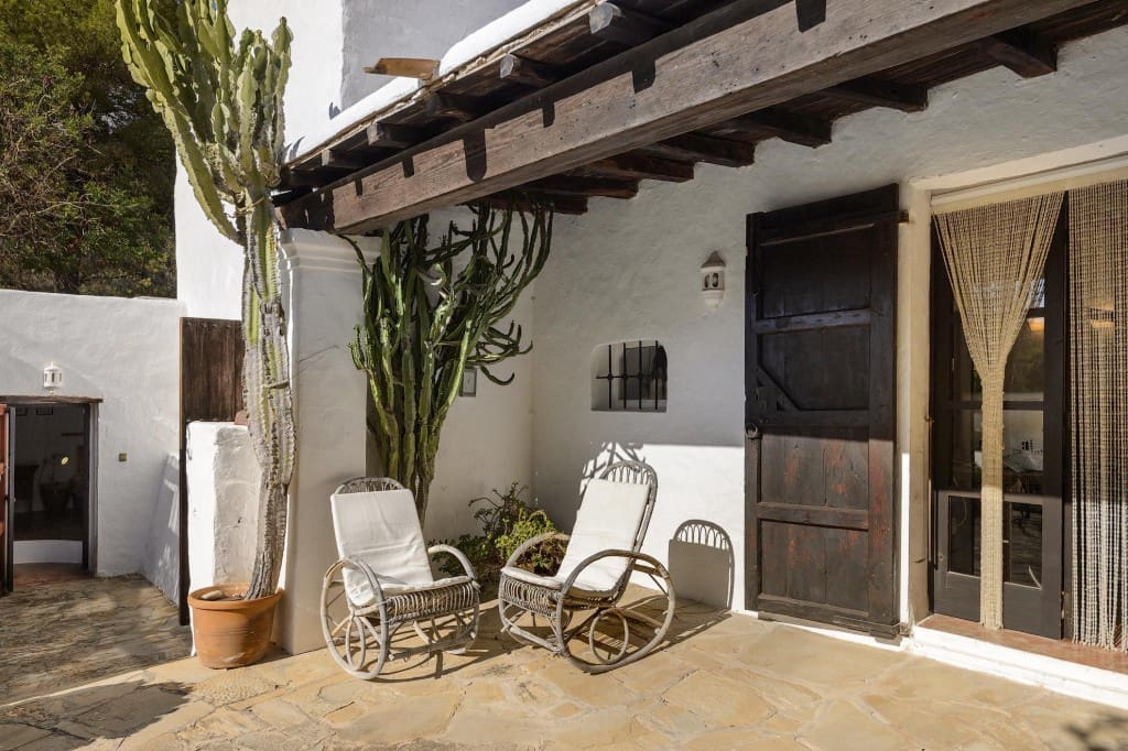 4 soveværelse Finca/Landehus til salg i San Jose / Sant Josep de Sa Talaia med swimmingpool garage - € 2.950.000 (Ref: 8928543)