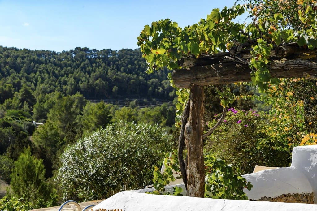 4 soveværelse Finca/Landehus til salg i San Jose / Sant Josep de Sa Talaia med swimmingpool garage - € 2.950.000 (Ref: 8928543)