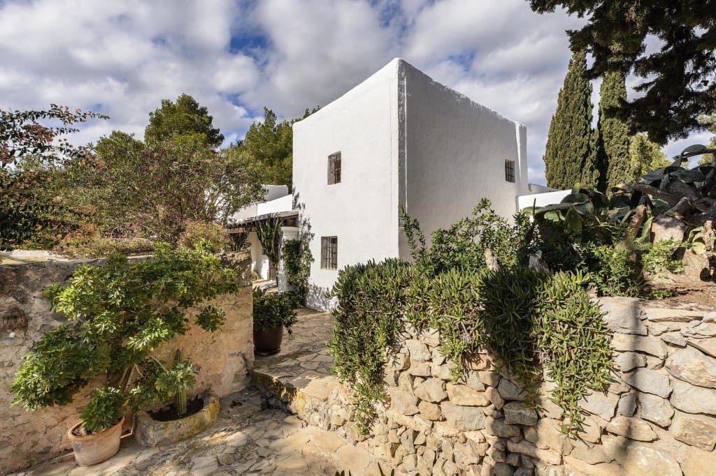 4 soveværelse Finca/Landehus til salg i San Jose / Sant Josep de Sa Talaia med swimmingpool garage - € 2.950.000 (Ref: 8928543)