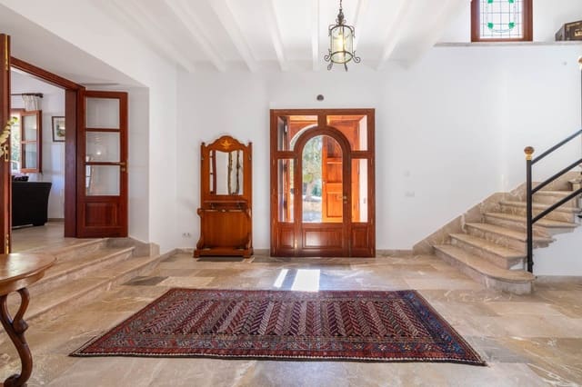 6 soveværelse Finca/Landehus til salg i Sineu med swimmingpool - € 2.500.000 (Ref: 8934998)