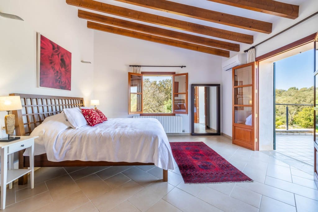 6 chambre Finca/Maison de Campagne à vendre à Sineu avec piscine - 2 500 000 € (Ref: 8934998)