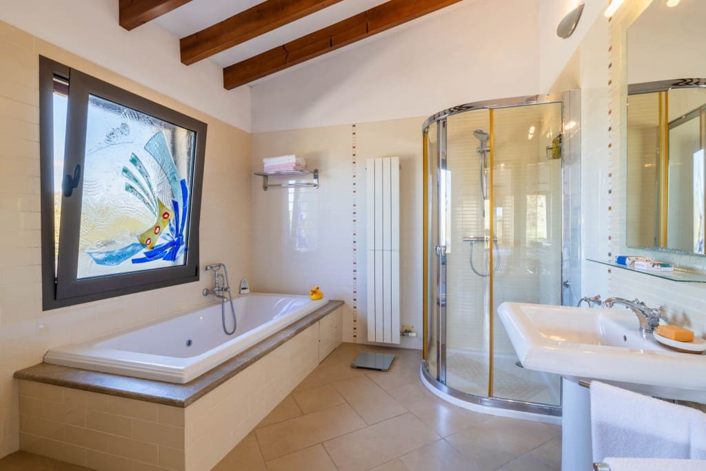 6 chambre Finca/Maison de Campagne à vendre à Sineu avec piscine - 2 500 000 € (Ref: 8934998)