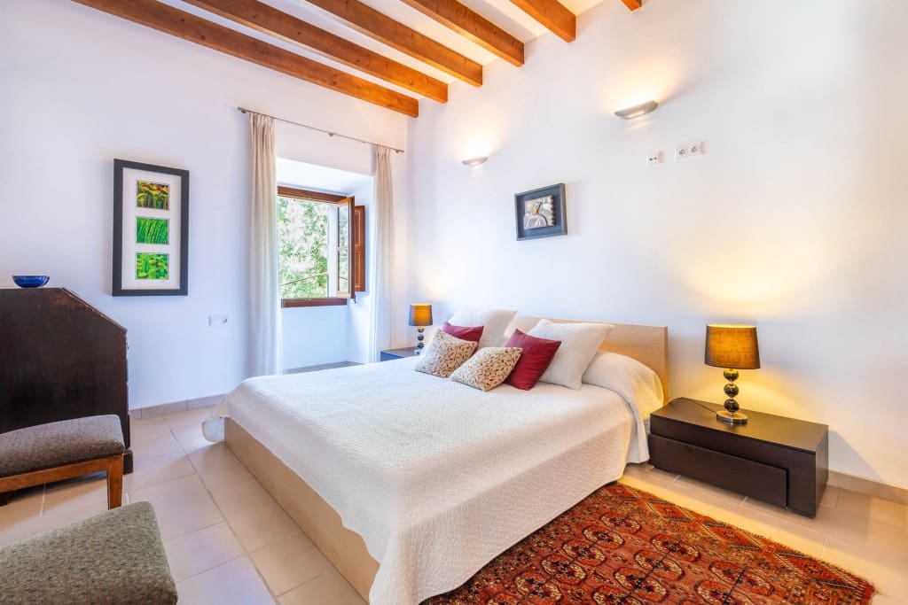 6 chambre Finca/Maison de Campagne à vendre à Sineu avec piscine - 2 500 000 € (Ref: 8934998)