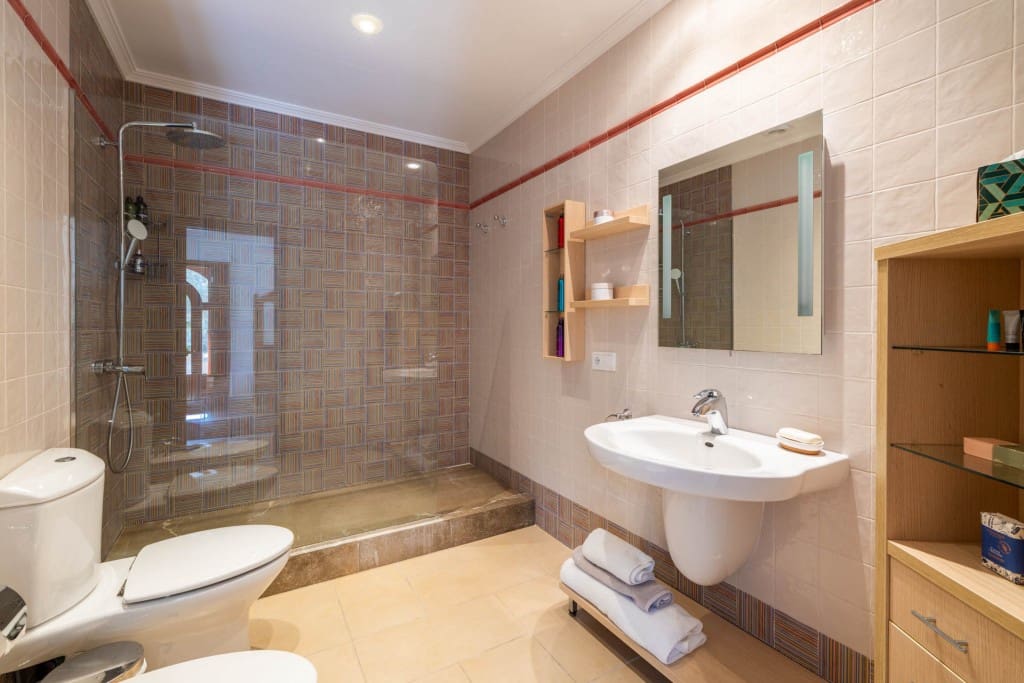 6 chambre Finca/Maison de Campagne à vendre à Sineu avec piscine - 2 500 000 € (Ref: 8934998)