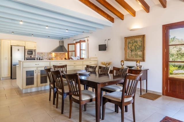 6 makuuhuone Maalaistalo myytävänä paikassa Sineu mukana uima-altaan - 2 500 000 € (Ref: 8934998)