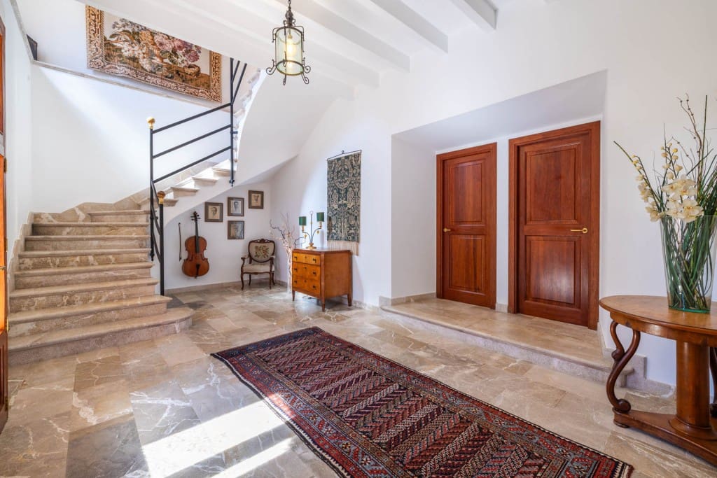 6 chambre Finca/Maison de Campagne à vendre à Sineu avec piscine - 2 500 000 € (Ref: 8934998)