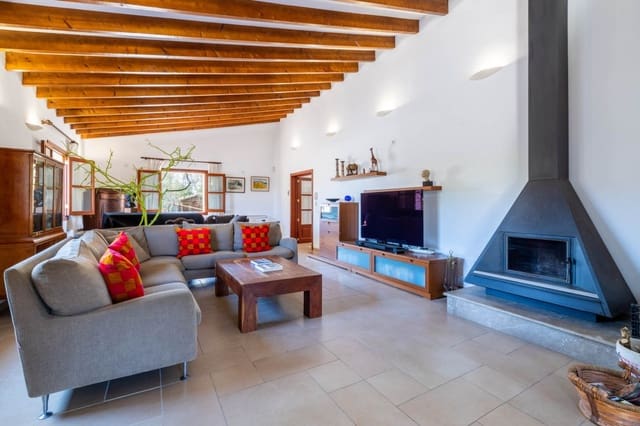 6 soveværelse Finca/Landehus til salg i Sineu med swimmingpool - € 2.500.000 (Ref: 8934998)