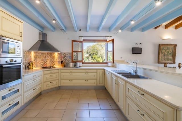 6 makuuhuone Maalaistalo myytävänä paikassa Sineu mukana uima-altaan - 2 500 000 € (Ref: 8934998)