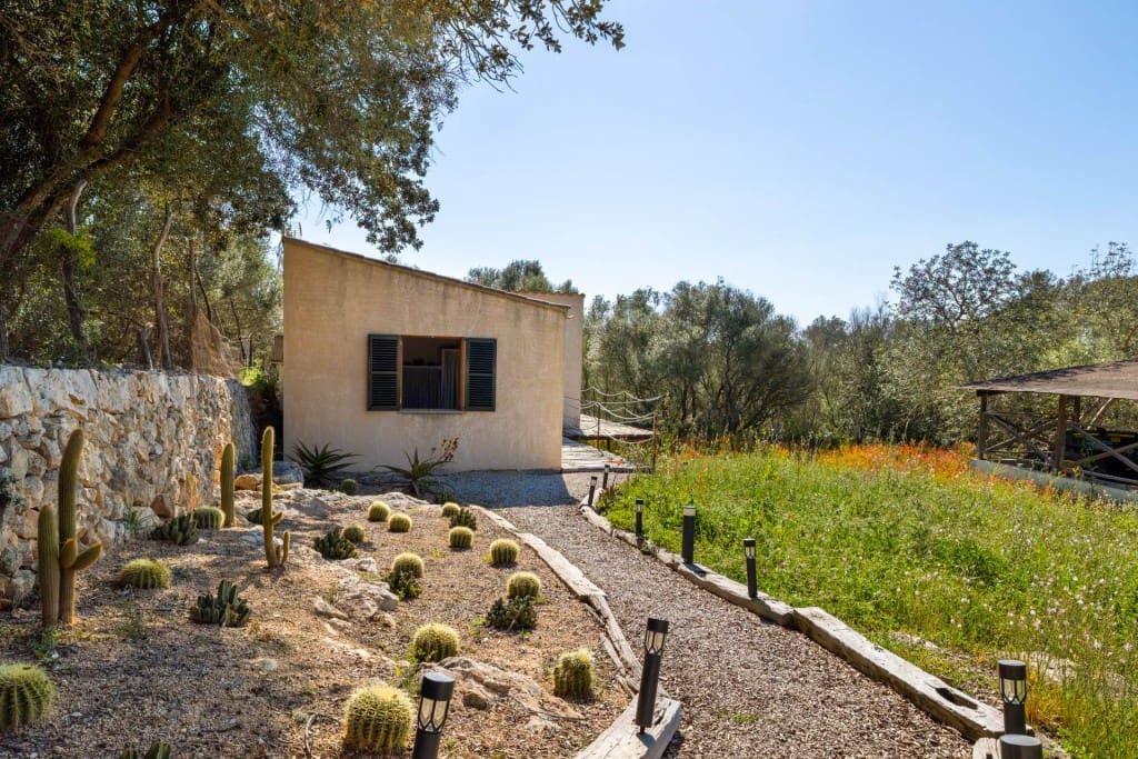 6 chambre Finca/Maison de Campagne à vendre à Sineu avec piscine - 2 500 000 € (Ref: 8934998)