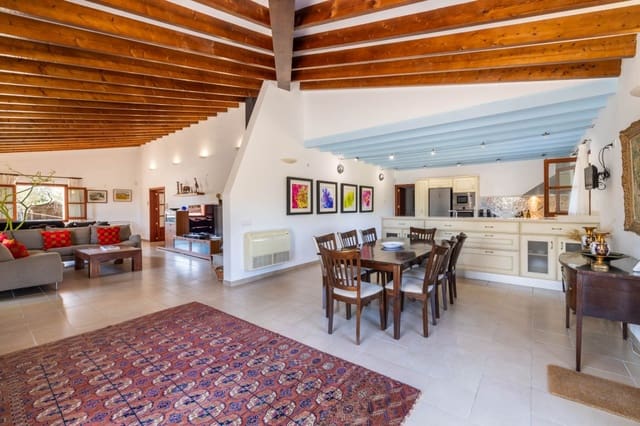 6 makuuhuone Maalaistalo myytävänä paikassa Sineu mukana uima-altaan - 2 500 000 € (Ref: 8934998)