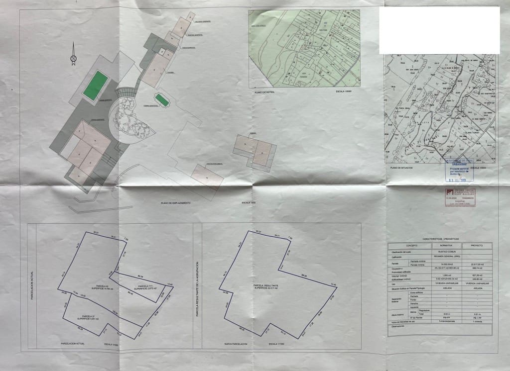 6 chambre Finca/Maison de Campagne à vendre à Sineu avec piscine - 2 500 000 € (Ref: 8934998)