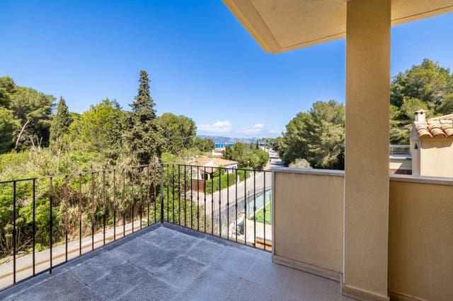 4 chambre Villa/Maison à vendre à Mal Pas-Bon Aire, Alcúdia avec piscine garage - 950 000 € (Ref: 8936842)