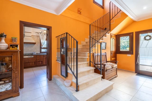 4 chambre Villa/Maison à vendre à Mal Pas-Bon Aire, Alcúdia avec piscine garage - 950 000 € (Ref: 8936842)