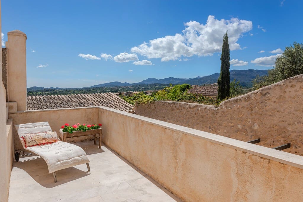 4 makuuhuone Omakotitalo myytävänä paikassa Campanet mukana uima-altaan - 1 950 000 € (Ref: 8943816)