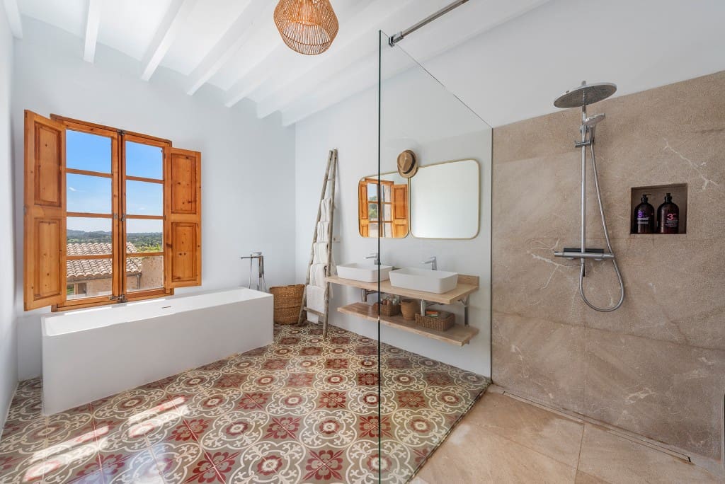 4 makuuhuone Omakotitalo myytävänä paikassa Campanet mukana uima-altaan - 1 950 000 € (Ref: 8943816)