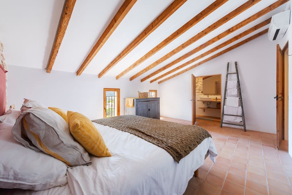 4 makuuhuone Omakotitalo myytävänä paikassa Campanet mukana uima-altaan - 1 950 000 € (Ref: 8943816)