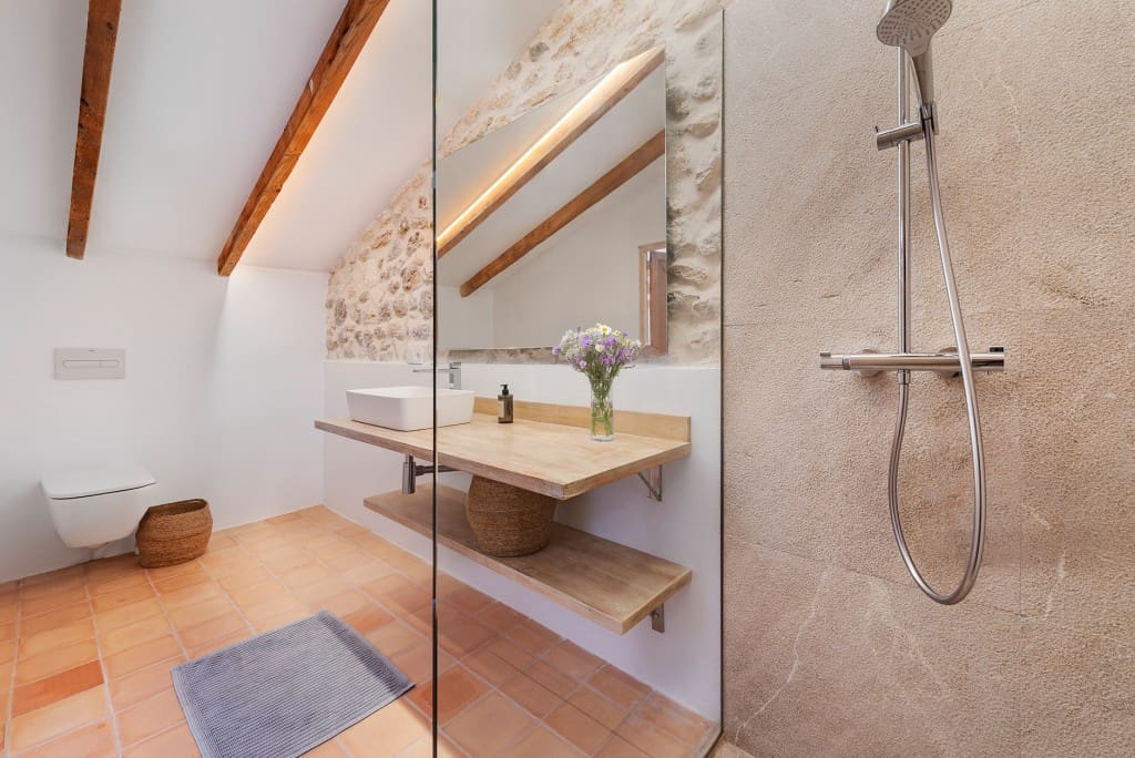 4 makuuhuone Omakotitalo myytävänä paikassa Campanet mukana uima-altaan - 1 950 000 € (Ref: 8943816)