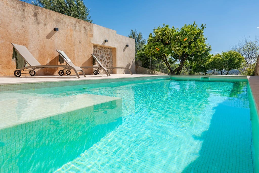 4 makuuhuone Omakotitalo myytävänä paikassa Campanet mukana uima-altaan - 1 950 000 € (Ref: 8943816)