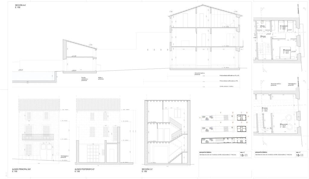 4 bedroom Townhouse for sale in Campanet with pool - € 1,950,000 (Ref: 8943816)